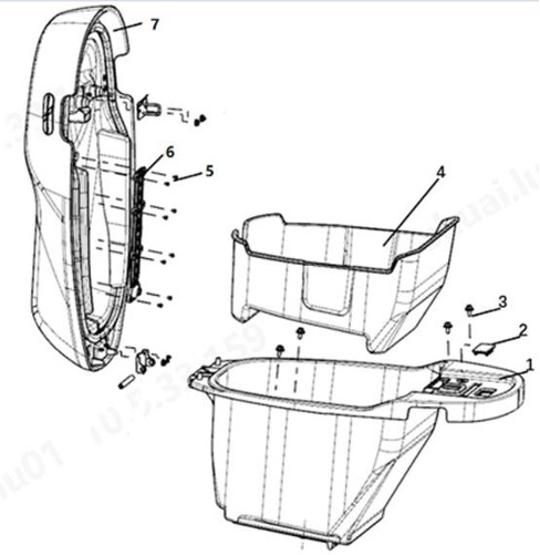 SETEPUTEENHET EPC E300SE