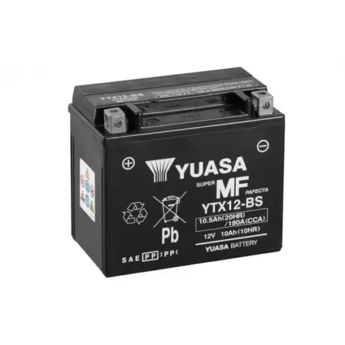 YUASA BATTERI 12V 10AH