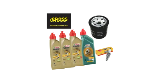 Service pakke Access 450 EFI