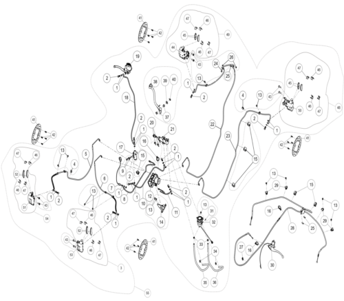 Bremsesystem (AT10 ABS)