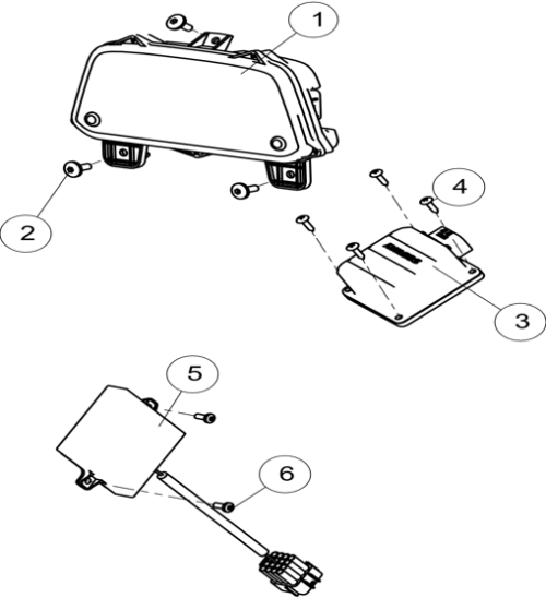 Display (AT10 ABS)