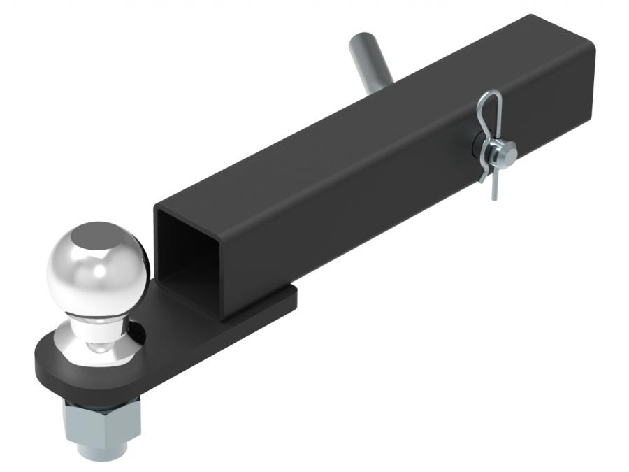 MONTERINGSSETT FOR TILHENGERKULE