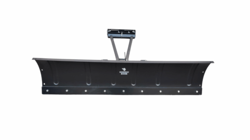 NORDIC EDGE SNØPLOG MED HURTIGFESTE 150x38cm