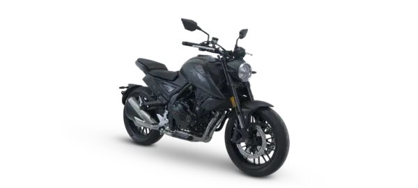 GRAN MILANO 500 BLACK MY25