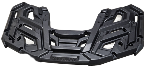 REAR SHELF COVER