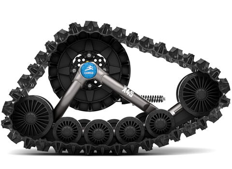 CAMSO X4S TRACK, P242-ZZ-1717