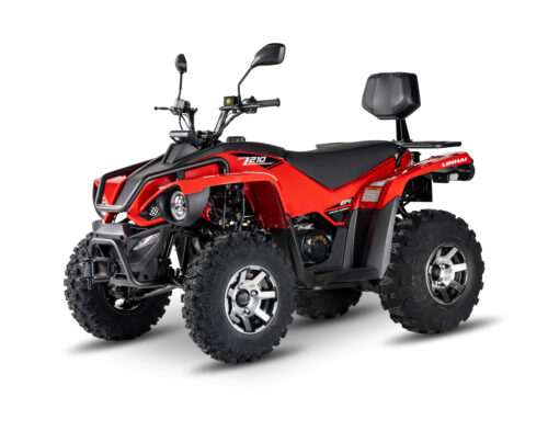 Linhai Z210 EFI T3B 2x4