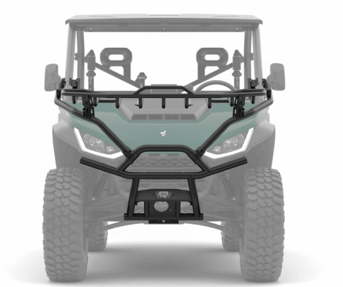 UT6 FRONT HEAVY-DUTY HOOD RACK