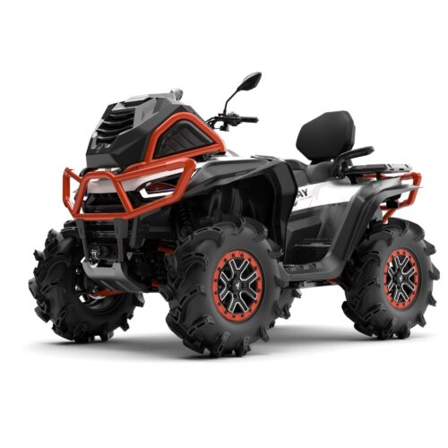 Segway Snarler AT10 W MUD - T3B - Fully Equipped