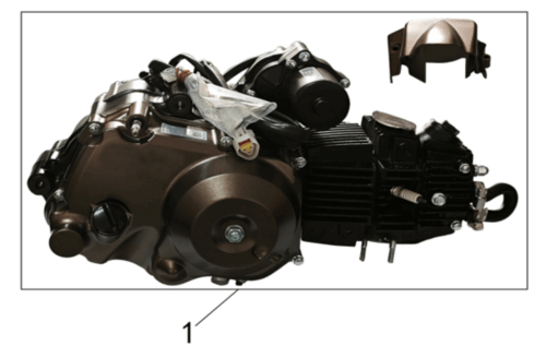 MOTOR LINHAI 110