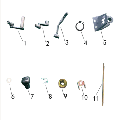 VINSJ OG GIRSPAK LINHAI 110