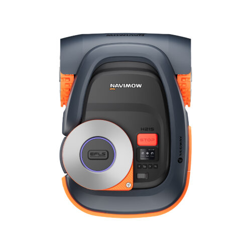 Segway Navimow H215E LiDAR Robotgressklipper – opptil 1500 m²