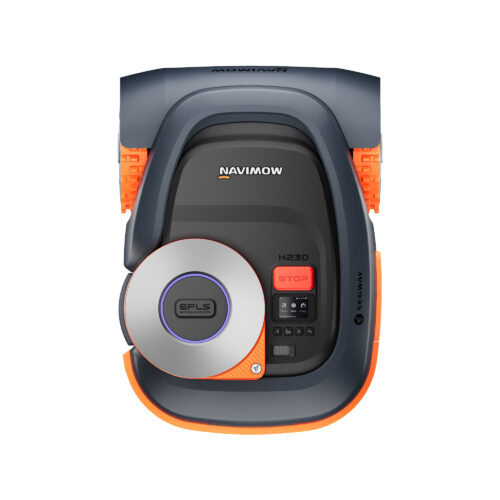Segway Navimow H230E LiDAR Robotgressklipper – opptil 3000 m²