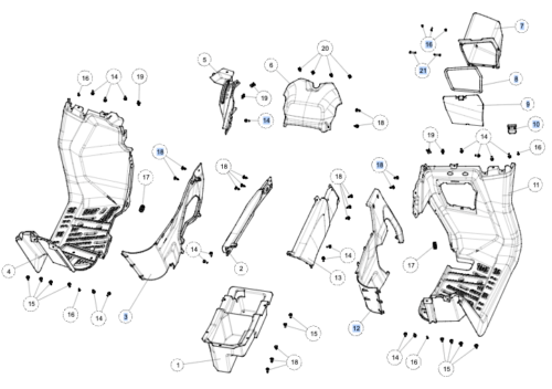 SENTRAL KOMPONENT AT5 ABS