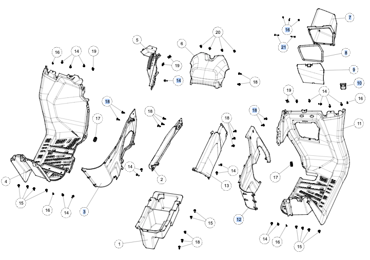 SENTRAL KOMPONENT AT5 ABS