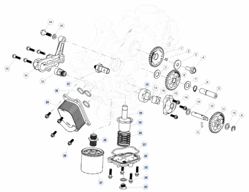 SMØRESYSTEM AT5 ABS