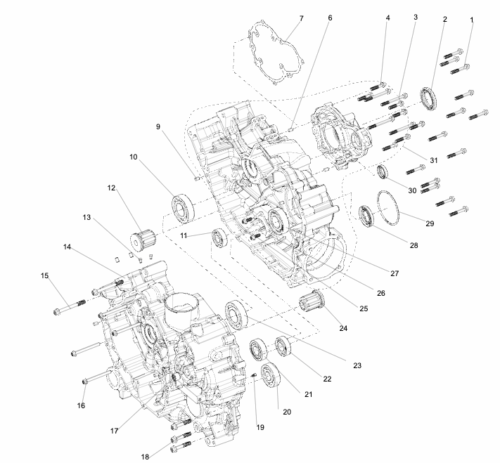 VEIVHUS-ENHET AT5 ABS