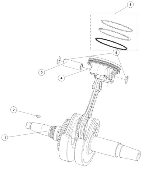 STEMPEL OG RÅDESTANG AT5 ABS