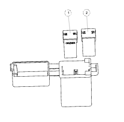 2-VEIS SIKRINGSBOKS AT5 ABS