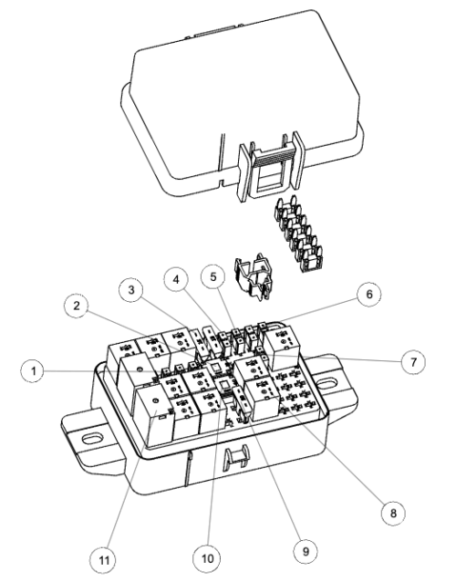 SIKRINGSBOKS AT5 ABS