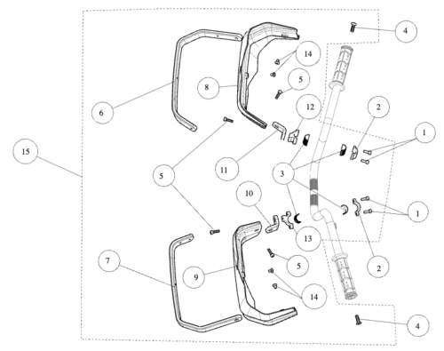 HÅNDVERNBESKYTTER AT5 ABS