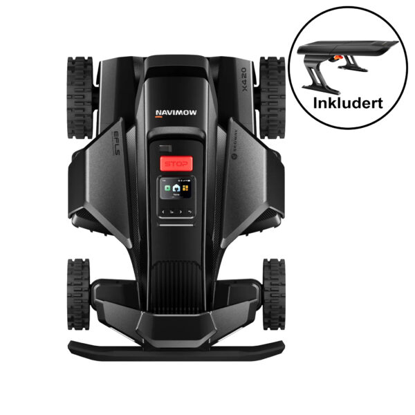 NAVIMOW X-SERIE X420E