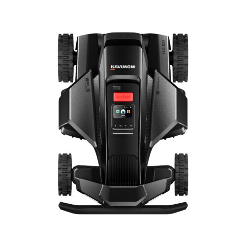 Segway Navimow X420E AWD Robotgressklipper – opptil 2000 m²
