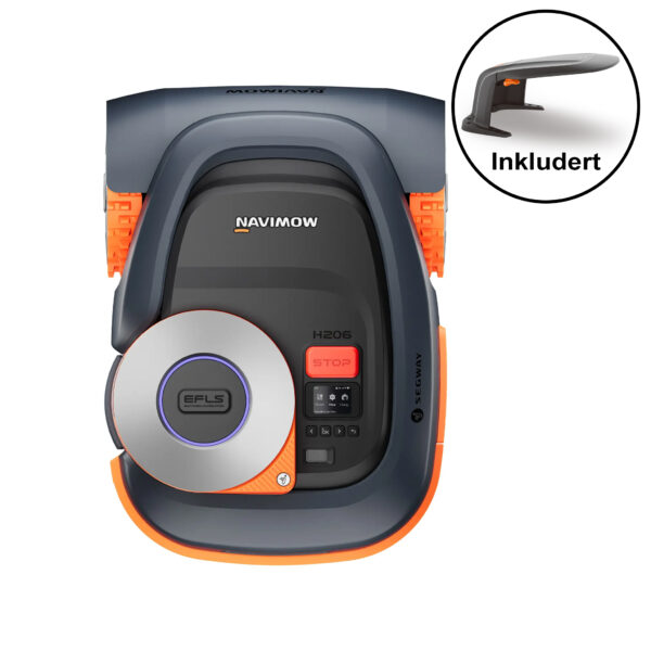 NAVIMOW H-SERIE H206E