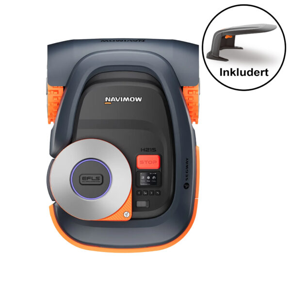 NAVIMOW H-SERIE H215E