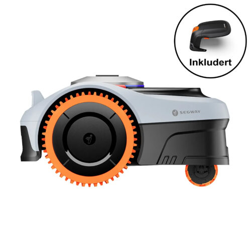 NAVIMOW I-SERIE I210E MED TREHJULSTREKK (AWD)