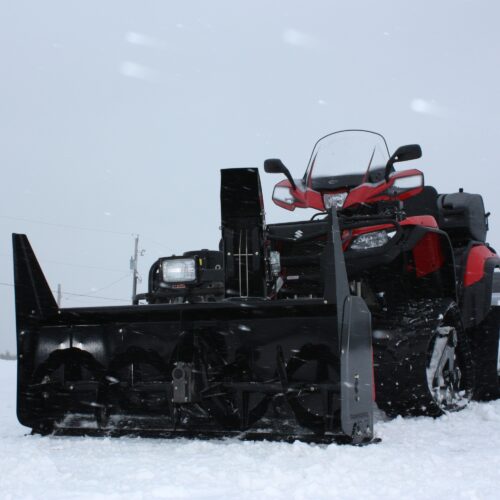 BERCOMAC PROFESIONAL SNOWBLOWER 54" (138 CM) HONDA ENGINE 22HP