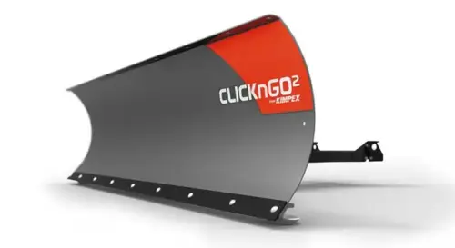 Click'n'Go 2 Snøskjær - ATV