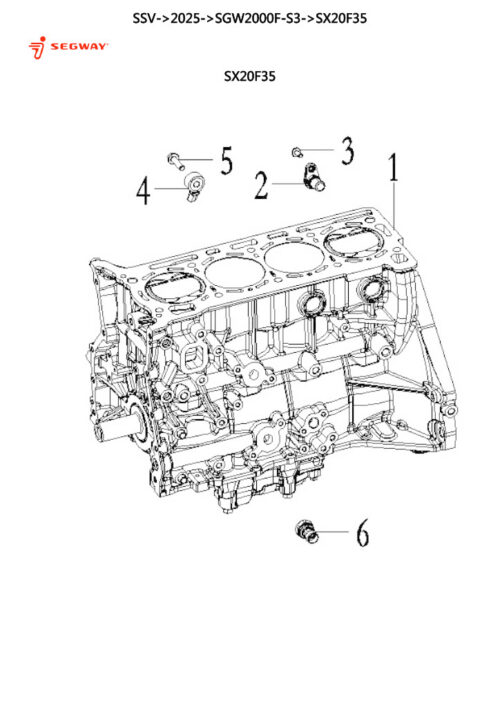 Sensor (SX20T)