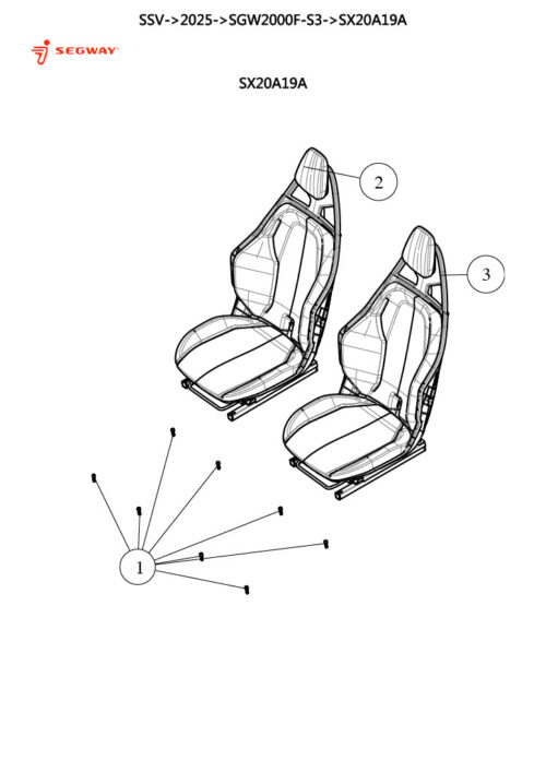 Seter (SX20T)