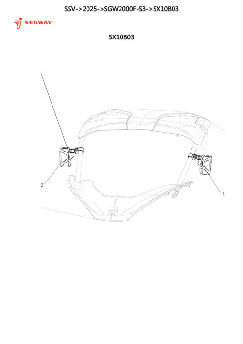 Speil (SX20T)