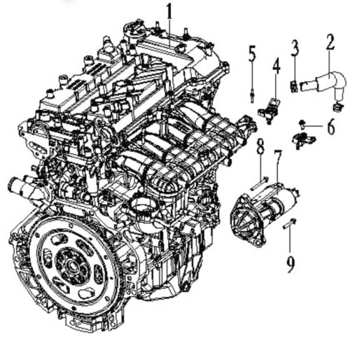 Lufteslange (SX20T)