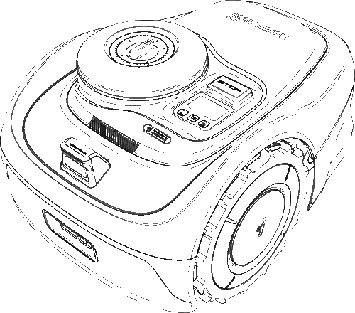 NAVIMOW I-SERIE