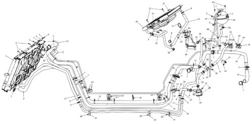 Kjølesystem (SX20T)