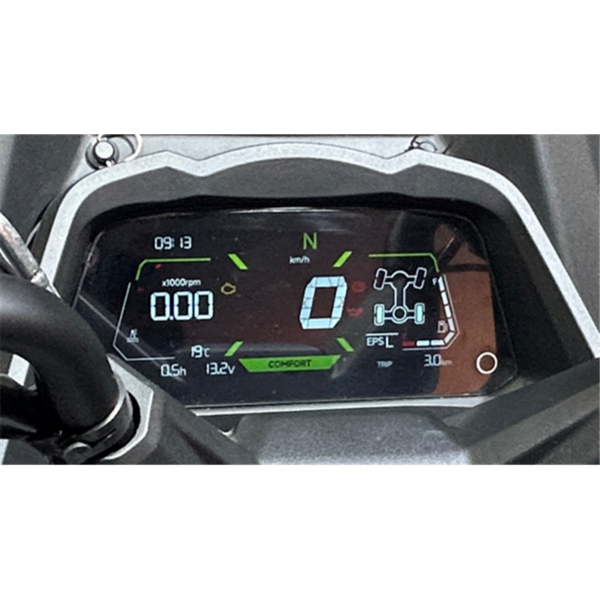 Color Speedometer Segway SPEEDOMETER, COLOR - Crossbutikken