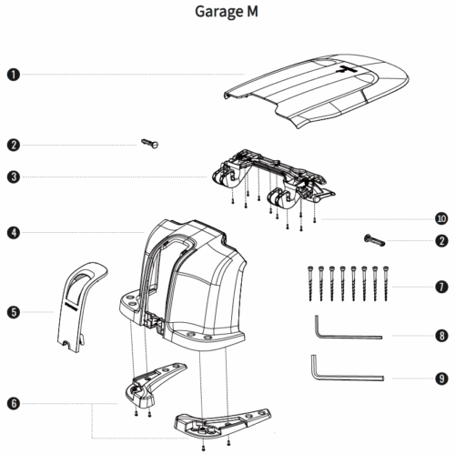 Garage M H-SERIE