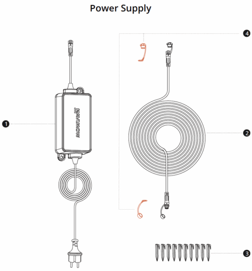 Power Supply H-SERIE