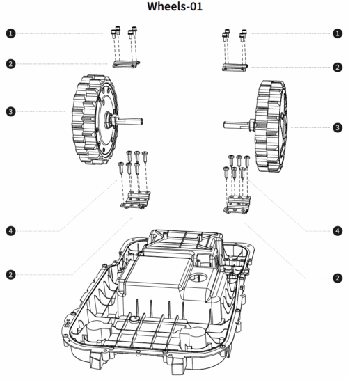 Wheels-01 H-SERIE
