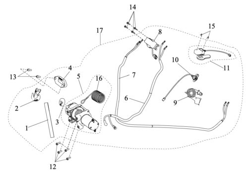 Vinsj UT6 ABS 2025