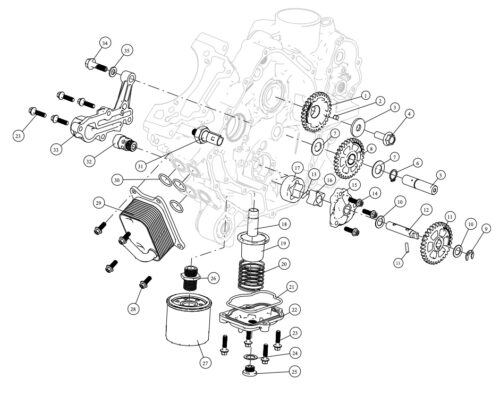 Smøresystem UT6 ABS 2025