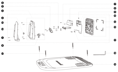 Charging Station H2-SERIE