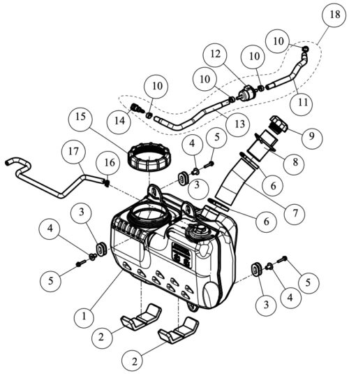 Drivstoff system AT6 L 2022
