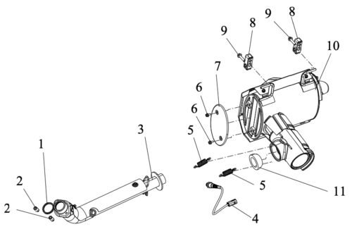 Eksos System AT6 L 2021