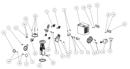 Elekstriske apparater AT6 L 2022
