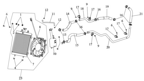 Kjølesystem AT6 L 2022