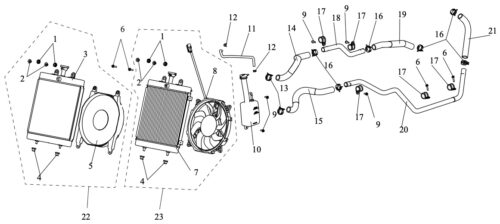 kjølesystem AT6 L 2021